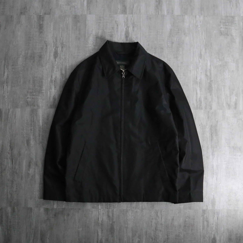 2000s BANANA REPUBRIC coating PVC drizzler jacket