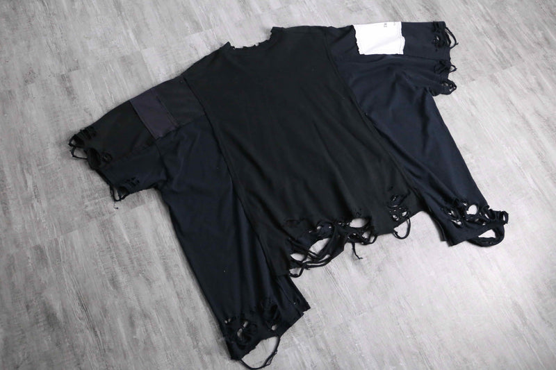 "Re:make" damage docking custom Tee