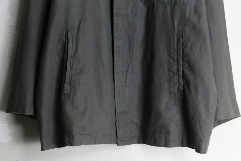 “Calvin Klein“ grey color shirt jacket