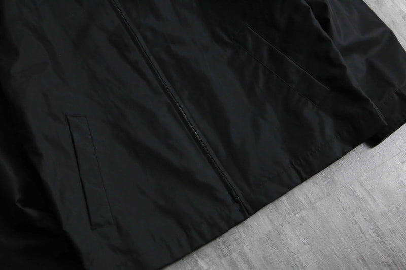 2000s BANANA REPUBRIC coating PVC drizzler jacket