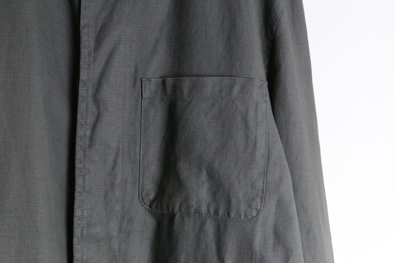 “Calvin Klein“ grey color shirt jacket