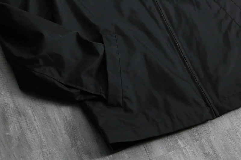2000s BANANA REPUBRIC coating PVC drizzler jacket