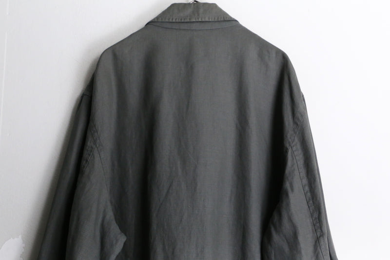 “Calvin Klein“ grey color shirt jacket