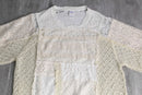 "Re:make" docking lace Tee