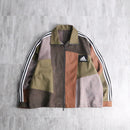 "Re:make" denim blouson 《brown》
