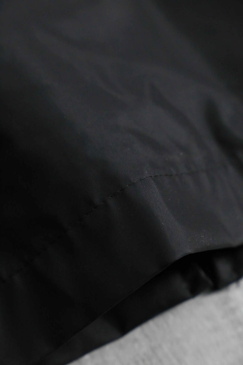 2000s BANANA REPUBRIC coating PVC drizzler jacket