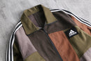 "Re:make" denim blouson 《brown》
