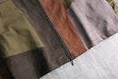 "Re:make" denim blouson 《brown》