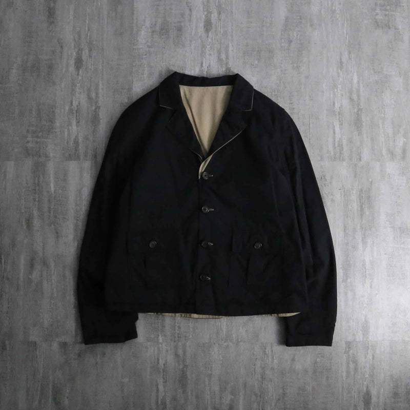 2000s ORVIS reversible 4B smooth jacket
