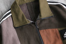 "Re:make" denim blouson 《brown》