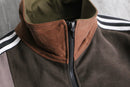 "Re:make" denim blouson 《brown》