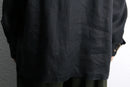 two tone linen L/S shirt