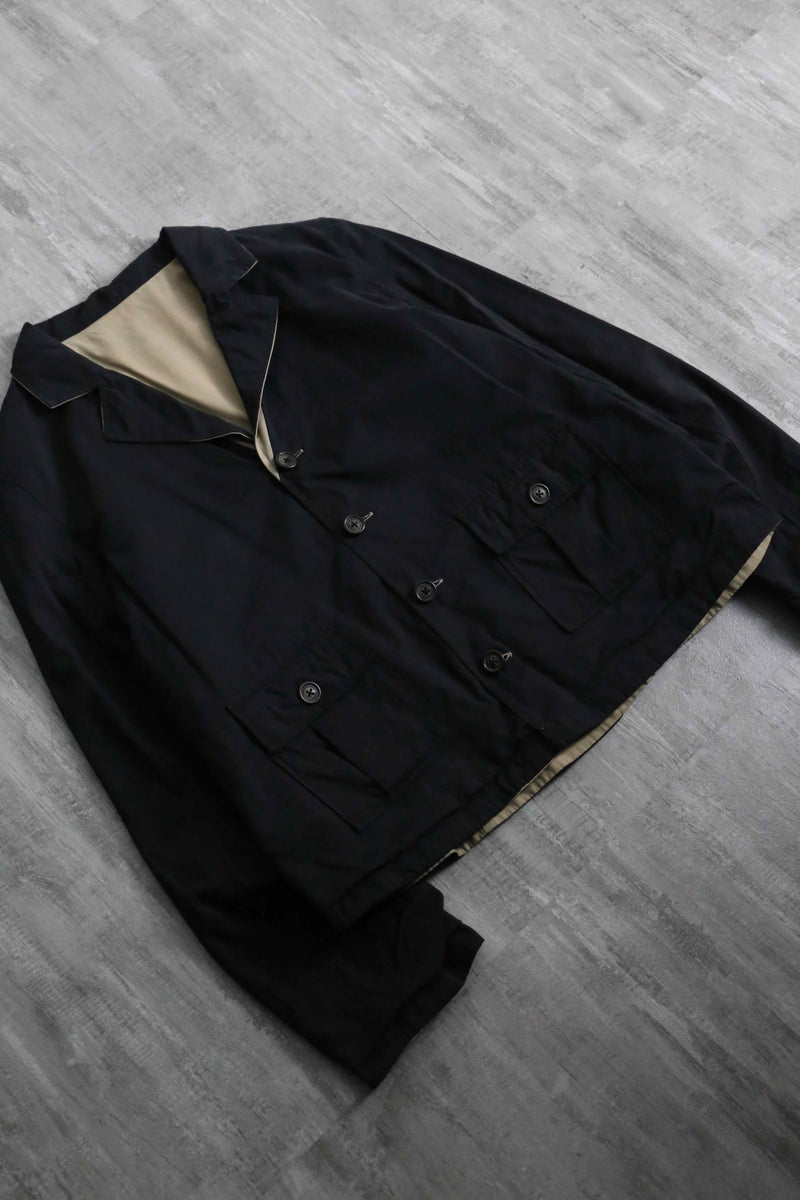 2000s ORVIS reversible 4B smooth jacket