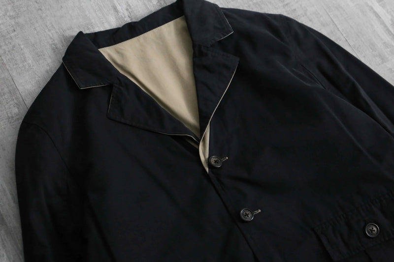 2000s ORVIS reversible 4B smooth jacket