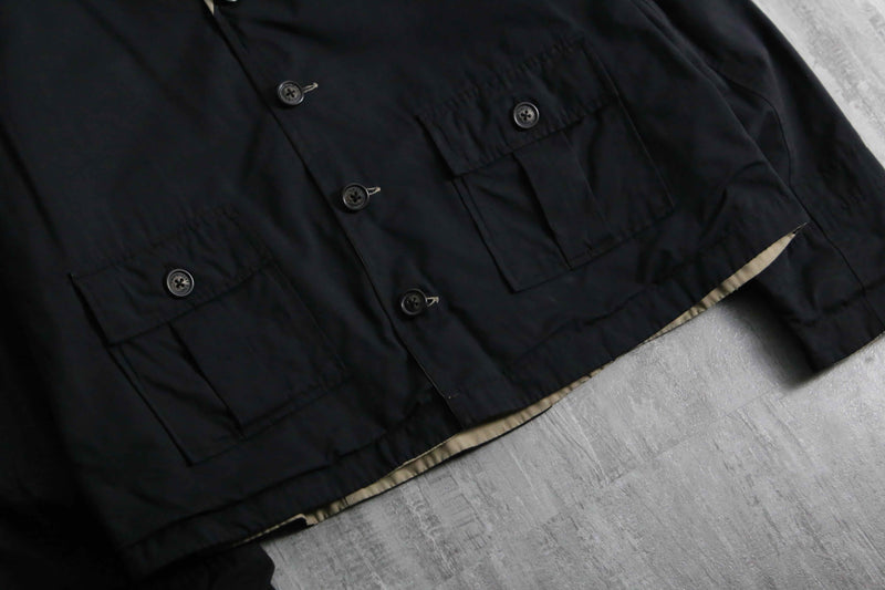 2000s ORVIS reversible 4B smooth jacket
