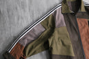 "Re:make" denim blouson 《brown》