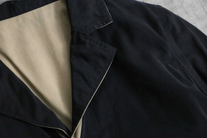 2000s ORVIS reversible 4B smooth jacket