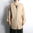 natural skipper shirt jacket