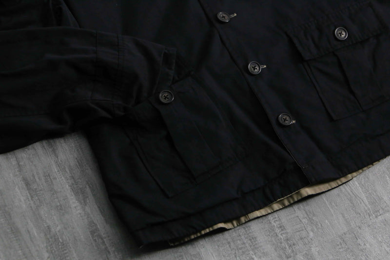 2000s ORVIS reversible 4B smooth jacket