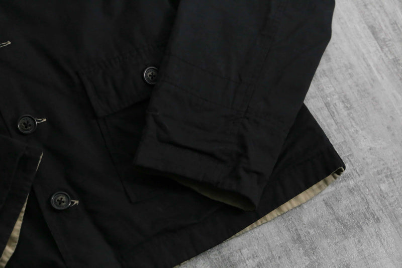 2000s ORVIS reversible 4B smooth jacket