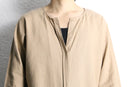 natural skipper shirt jacket