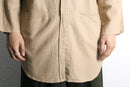 natural skipper shirt jacket