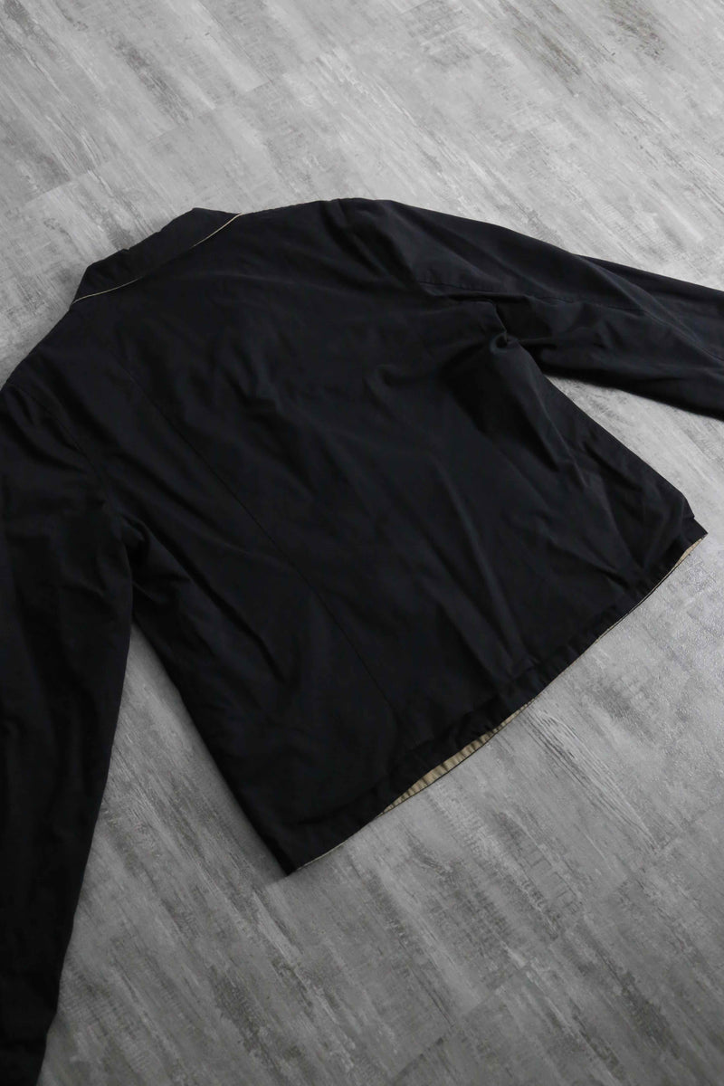 2000s ORVIS reversible 4B smooth jacket