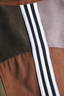 "Re:make" denim blouson 《brown》