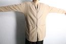 natural skipper shirt jacket