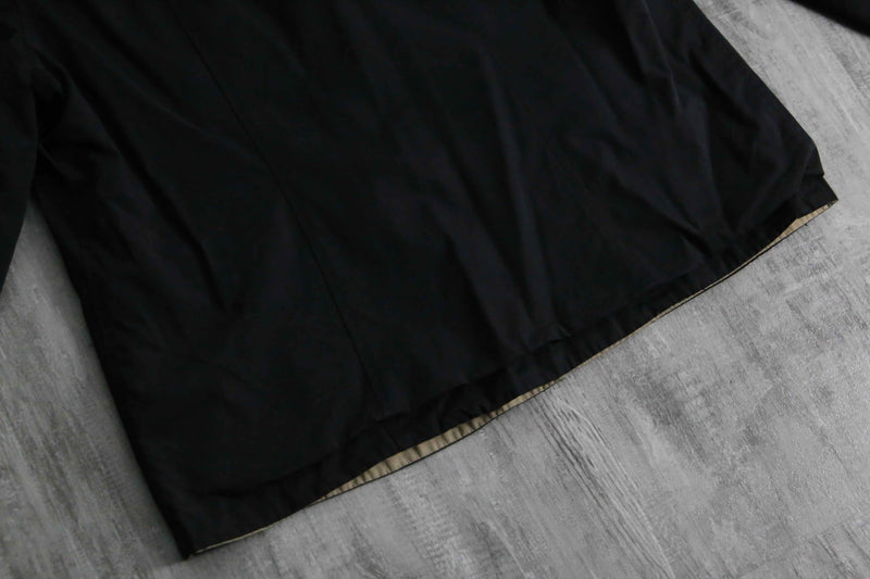 2000s ORVIS reversible 4B smooth jacket