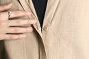 natural skipper shirt jacket