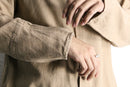 natural skipper shirt jacket