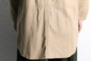 natural skipper shirt jacket
