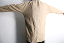 natural skipper shirt jacket
