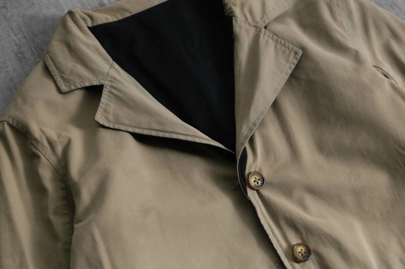2000s ORVIS reversible 4B smooth jacket