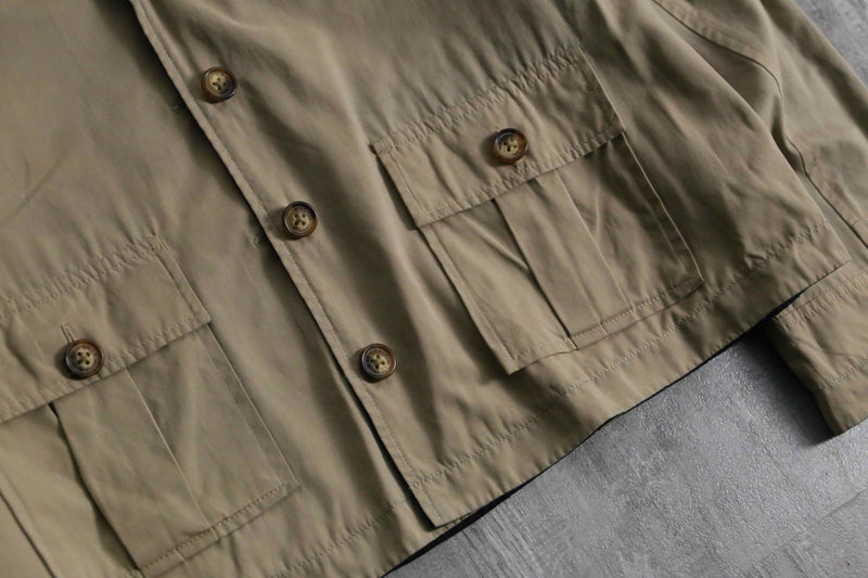 2000s ORVIS reversible 4B smooth jacket