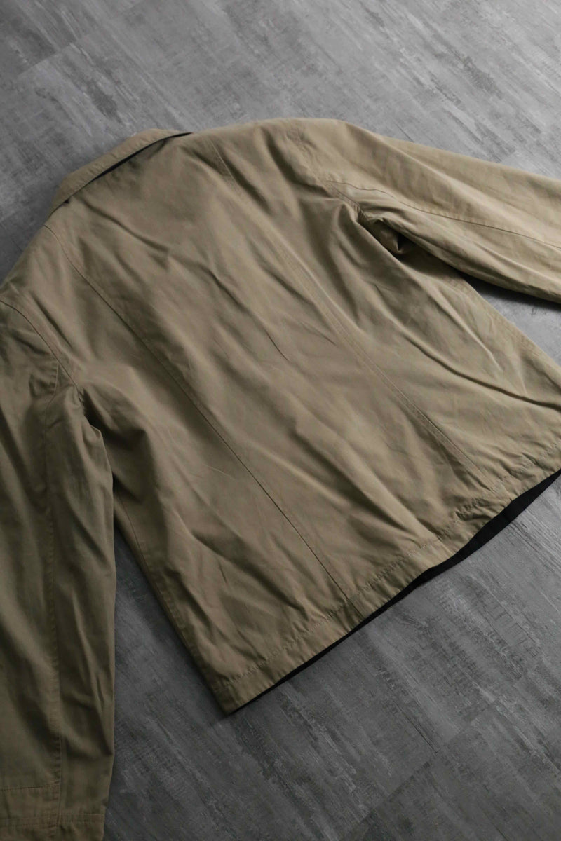 2000s ORVIS reversible 4B smooth jacket