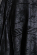 fade black switchpattern middle jacket