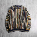 "Cotton Traders" mulch design 3D knit