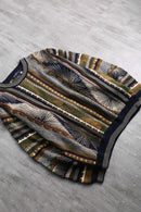 "Cotton Traders" mulch design 3D knit