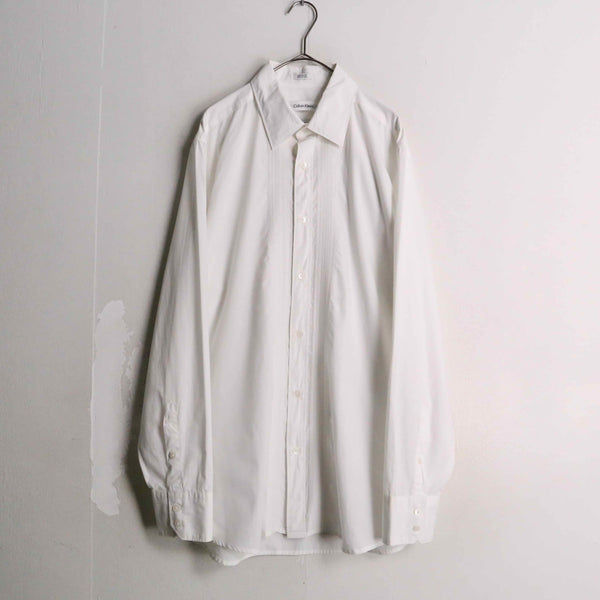 “Calvin Klein“ white dress shirt