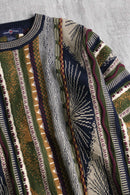 "Cotton Traders" mulch design 3D knit