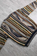 "Cotton Traders" mulch design 3D knit