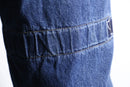 "MARITHÉ FRANÇOIS GIRBAUD" denim cargo baggy pants