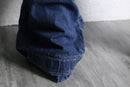 "MARITHÉ FRANÇOIS GIRBAUD" denim cargo baggy pants
