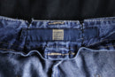 "MARITHÉ FRANÇOIS GIRBAUD" denim cargo baggy pants