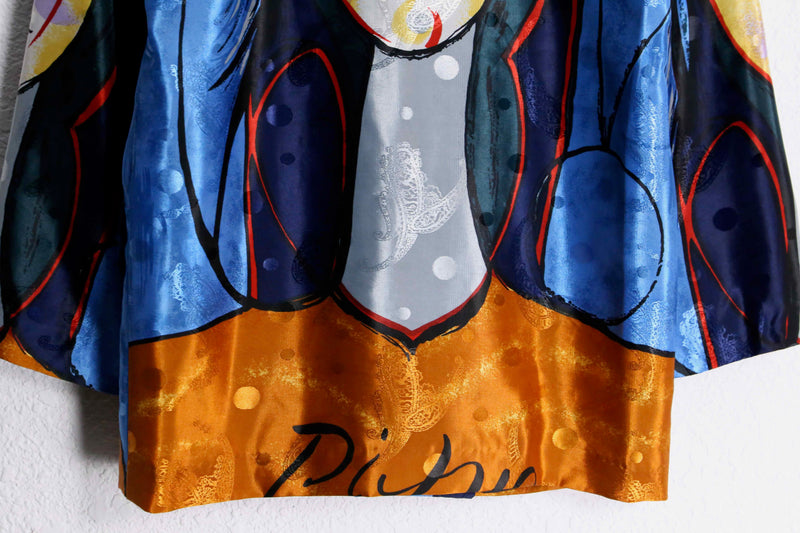blue picasso easy tailored jacket