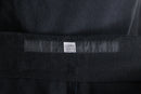 “MARITHÉ + FRANÇOIS GIRBAUD” black shuttle pants