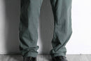 sage green color 2way cargo pants