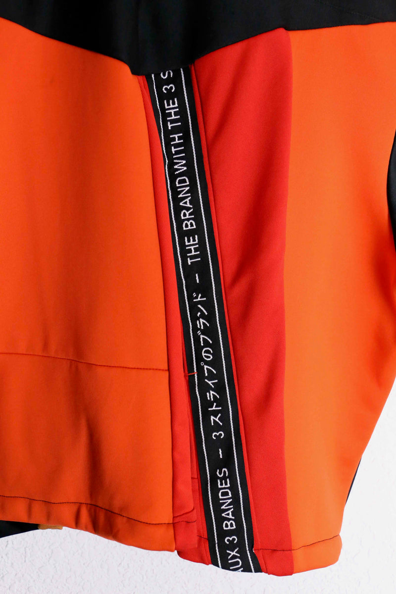 “Re: make “adidas×UMBRO warm color track jacket